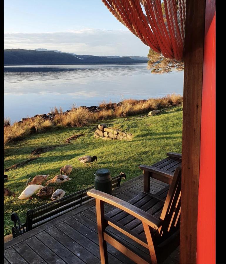 Salt Box Hideaway Apartment Стран Екстериор снимка