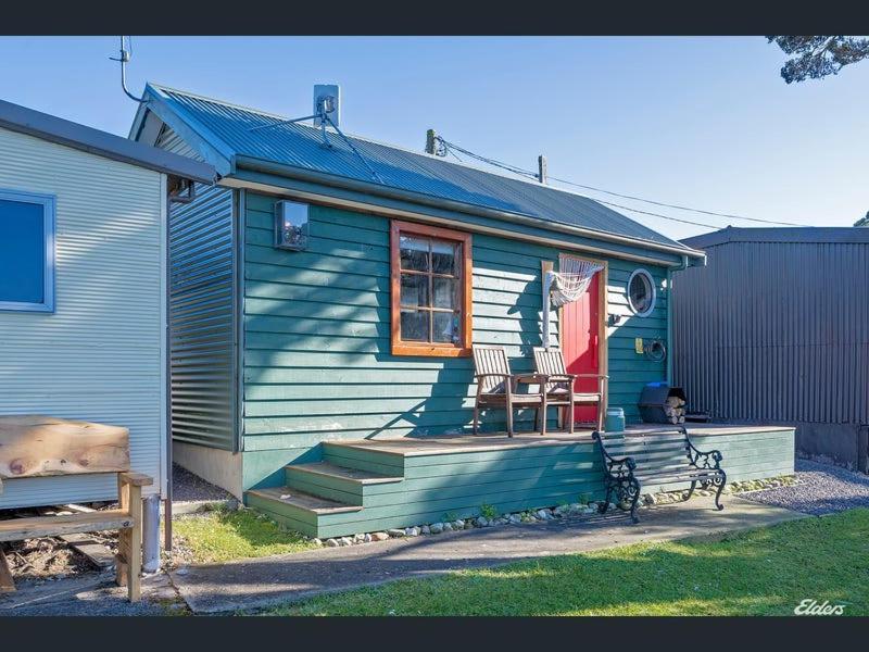 Salt Box Hideaway Apartment Стран Екстериор снимка