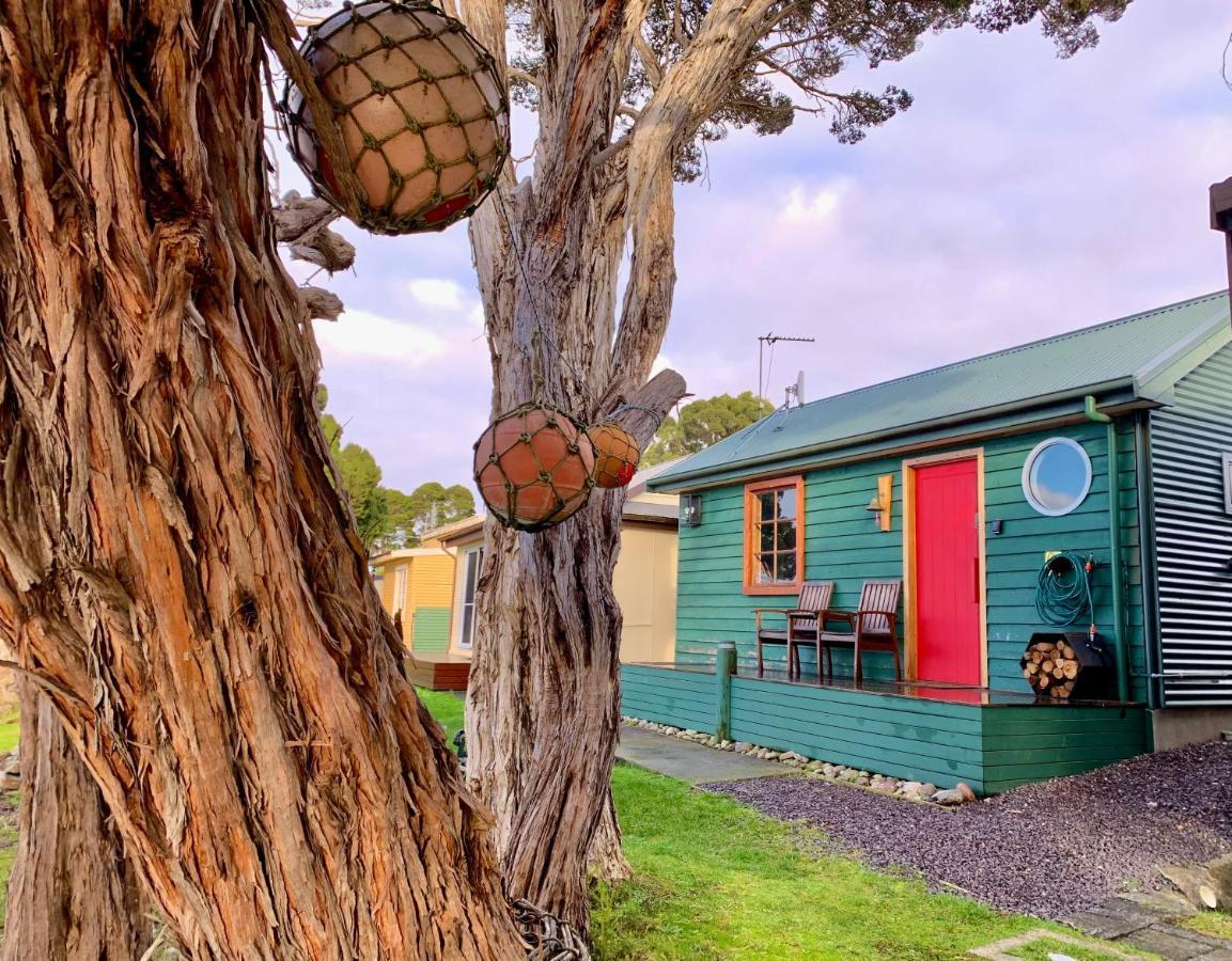 Salt Box Hideaway Apartment Стран Екстериор снимка