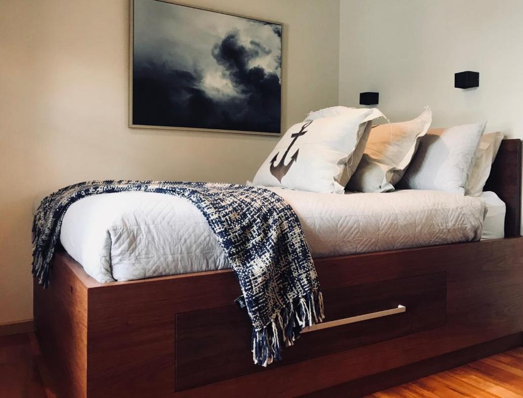 Salt Box Hideaway Apartment Стран Екстериор снимка