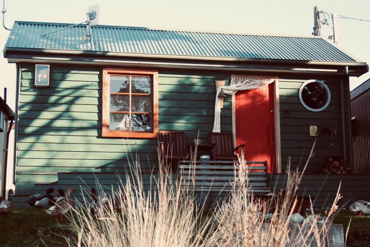 Salt Box Hideaway Apartment Стран Екстериор снимка